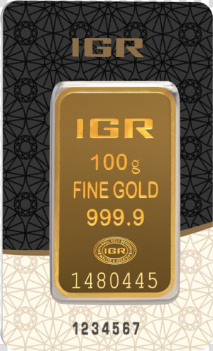 250 Gr Gold Bar Igr  HD Png Download