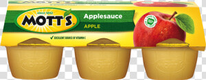 Motts Strawberry Applesauce  HD Png Download