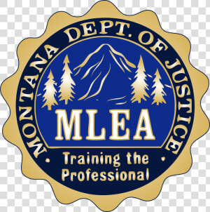 Montana Law Enforcement Academy Logo  HD Png Download