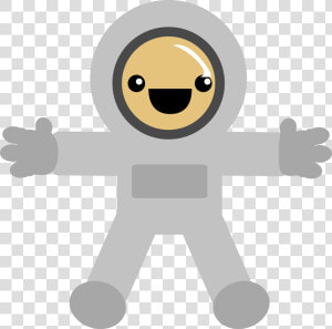 Transparent Astronaut Clipart Png   Clip Art Astronaut Transparent  Png Download