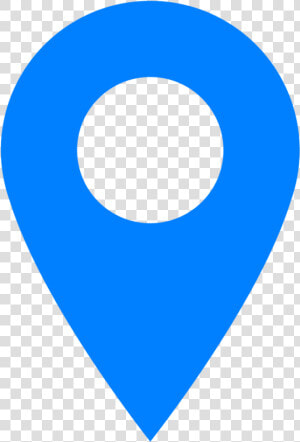 Location Clipart Location Mark   Position Icon Blue Png  Transparent Png