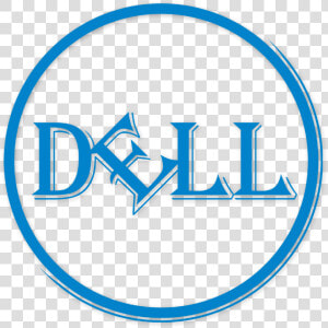 Image Free Dell Logo Icon   4k Dell Logo  HD Png Download