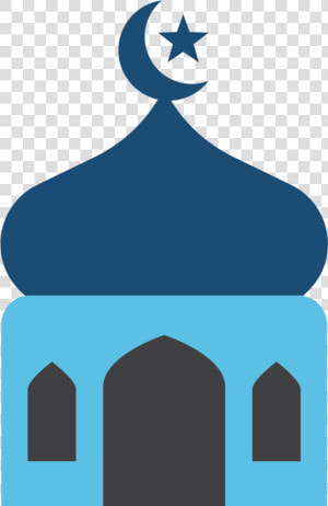 Mosque Clipart Aqsa   Mosque Clipart  HD Png Download