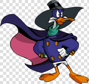 Darkwing Duck Transparent Gif   Darkwing Duck Logo Png  Png Download