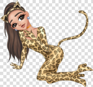 Ariana Grande Emoji Arimoji  HD Png Download