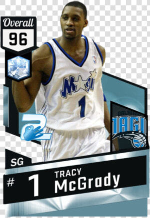 Same Exact Cut Lmao   Tracy Mcgrady 2k17  HD Png Download