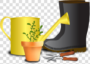 Gardening Png Pic   Coffee Cup  Transparent Png