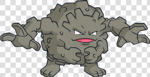 Graveler Pokemon  HD Png Download