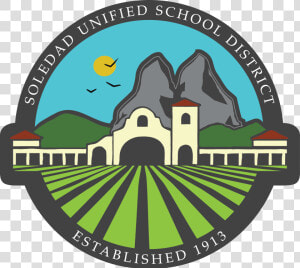 Soledad Unified School District   Soledad Elementary School District  HD Png Download