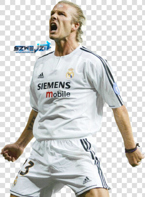 Transparent Beckham Png   David Beckham Real Madrid Png  Png Download