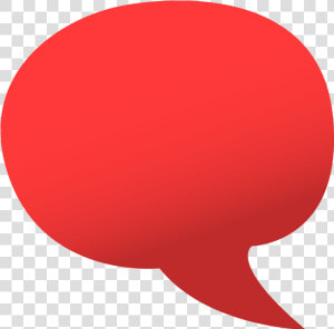 The Digital Seen Agency Talking Bubble Red 640w   Red Bubble Chat Png  Transparent Png