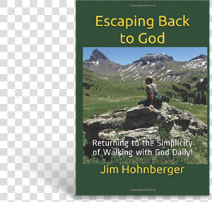 Image   Escaping Back To God  HD Png Download