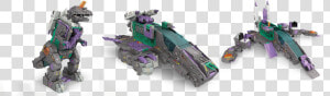 Transformers Titans Return Trypticon Toy  HD Png Download