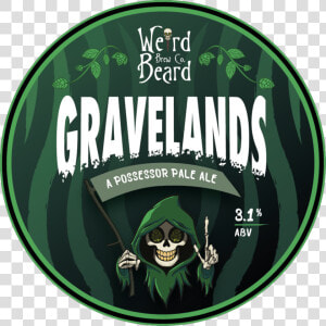 Gravelands Keg Preview 01   Weird Beard Brewery  HD Png Download