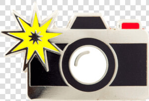 Camera Flash Pin   Fundacion Educativa Santisima Trinidad  HD Png Download