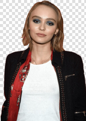 Lily Rose Depp   Lily Rose Depp Png  Transparent Png