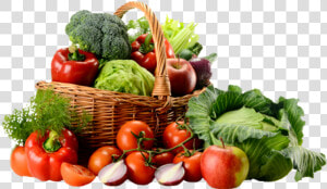 Fresh Fruit And Vegetables Png  Transparent Png