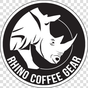 Rhino Coffee Gear   Rhino Coffee Gear Logo  HD Png Download