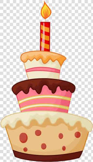 Png Pinterest Album   Cake Birthday Vector Png  Transparent Png