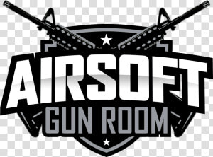 Airsoft Gun Room   Gun Shop Logo Png  Transparent Png