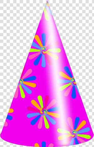 Party Hat Free Content Clip Art   Party Hat Transparent Background  HD Png Download