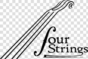 Four Strings Clipart   Png Download   Design  Transparent Png