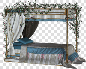 Fairy tale  Sleeping Beauty  Princess  Bed  Fairy   Sleeping Beauty Bed  HD Png Download