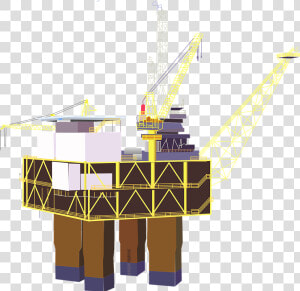 Oil Rig Png   Oil Rig Clip Art  Transparent Png