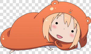 Download View Samegoogleiqdbsaucenao Doma Umaru By   Himouto Umaru Chan No Background  HD Png Download