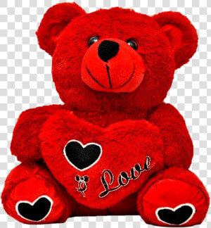 Love Teddy Bear Png Pic   Sweet Love Teddy Bear  Transparent Png