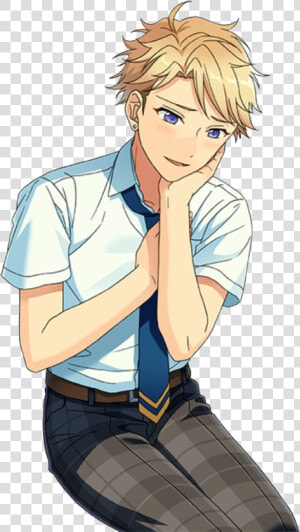 Arashi Narukami Full Render   Love Boy Cartoon Png  Transparent Png