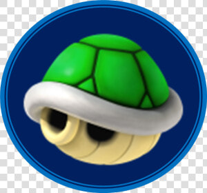 Check Your Shellf Before You This Joke Is Over   Mario Kart Green Shell Meme  HD Png Download