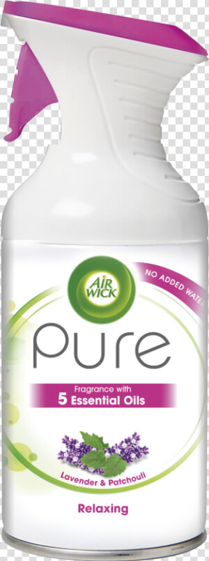 Air Wick Pure Essential Oils  HD Png Download