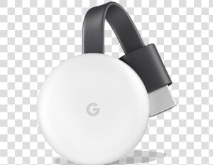 Google Chromecast   White Google Chromecast Png  Transparent Png