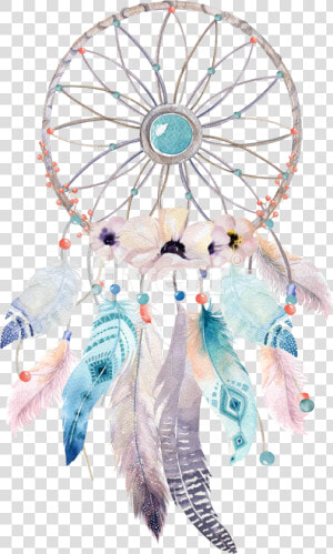 Boho Dream Catcher Png   Png Download   Boho Dream Catcher Clipart  Transparent Png