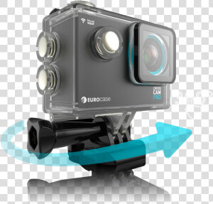 Product Preview   Camara Eurocase Cross Cam 360  HD Png Download