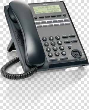 Nec 2100 Key Phone  HD Png Download