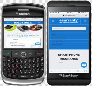 Blackberry Javelin 8900  HD Png Download