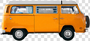 Vw  Bulli  Camping Bus  Isolated  Vw Bulli  Vw Bus   Vans Vw  HD Png Download