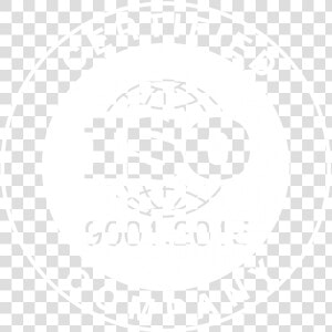 Iso 9001 2015 Certified Company   Circle  HD Png Download