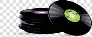 Transparent Vinyl Records Png   Vinyl Discs  Png Download