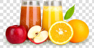 Orange Smoothie Soft Apple   Fruit Juice Apple Orange  HD Png Download