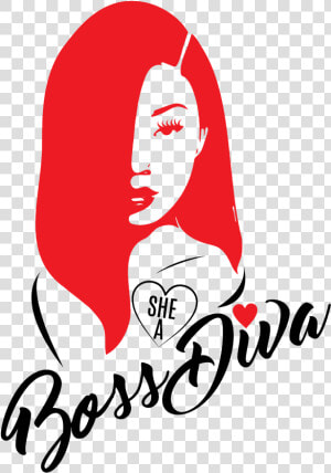 Boss Diva Clipart   Png Download   Boss Diva  Transparent Png