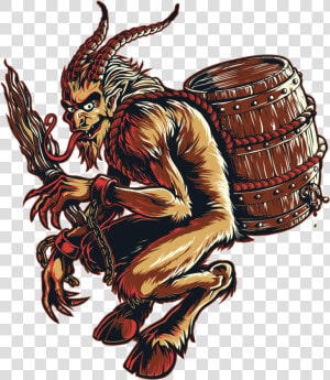 Krampus Png  Transparent Png