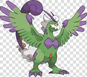 Pokemon Tornadus  HD Png Download