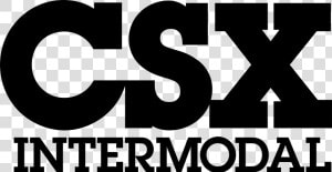 Csx Intermodal Terminals Logo  HD Png Download