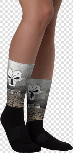 Empire State Building Socks  HD Png Download