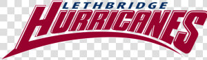 Transparent Lethbridge Hurricanes Logo  HD Png Download