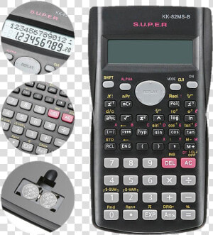 Scientific Calculator Super  HD Png Download