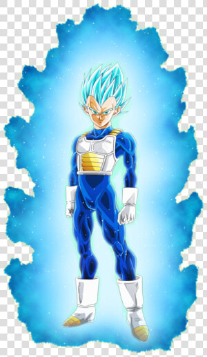 Super Saiyan Blue Aura Png   Goku Super Saiyan Blue Aura  Transparent Png